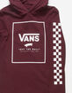 VANS Van Doren Boys Hooded Tee image number 2