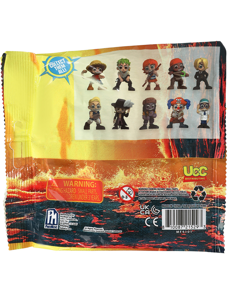 ONE PIECE Mini Figure Blind Bag image number 1