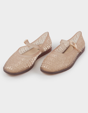 MELISSA Harper Womens Ballet Flats Primary Image