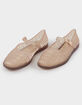 MELISSA Harper Womens Ballet Flats image number 1