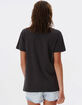 RIP CURL Wanderer Womens Oversized Tee image number 3