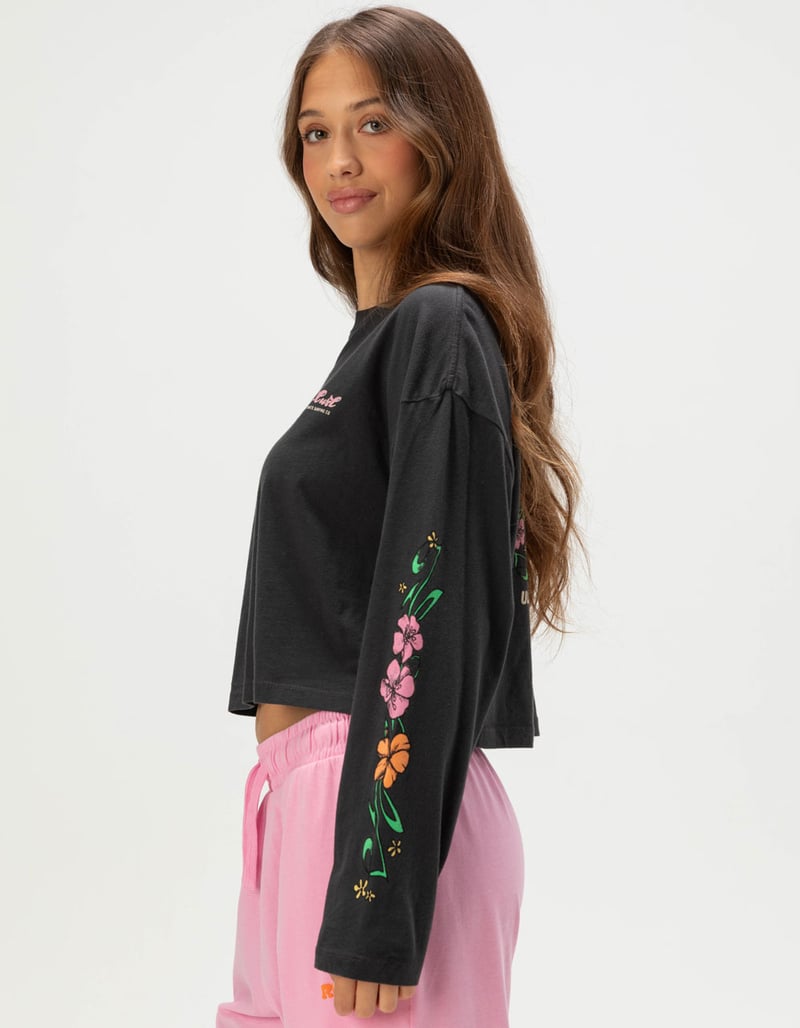 RIP CURL Surf Dreams Womens Long Sleeve Tee image number 2