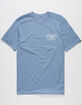 VANS Full Patch Back Mens T-Shirt image number 2