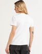 CONVERSE Chuck Taylor All Star Womens Tee image number 3
