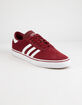 ADIDAS Adiease Premiere Burgundy Shoes image number 2