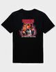 STRANGER THINGS All Friends Welcome Unisex Tee image number 1