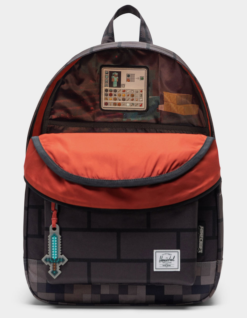 HERSCHEL SUPPLY CO. x Minecraft Classic Backpack image number 1