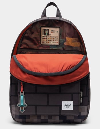 HERSCHEL SUPPLY CO. x Minecraft Classic Backpack Alternative Image
