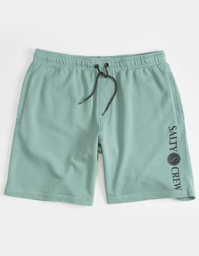 SALTY CREW Rail Mens Sweat Shorts image number 0