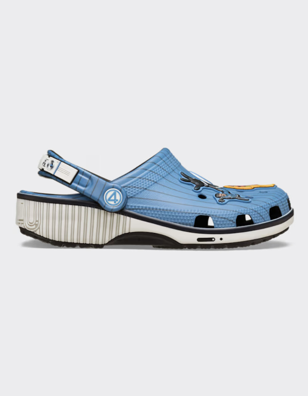 CROCS x Fantastic 4 Classic Clogs - MULTI | Tillys
