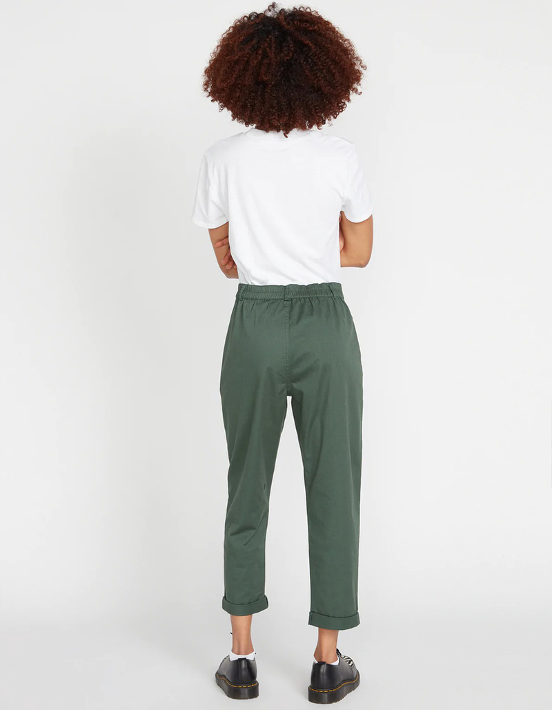 VOLCOM Frochickie Womens Trousers image number 3