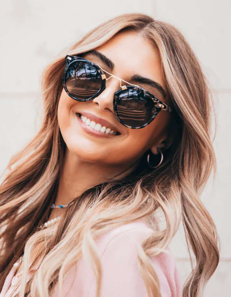 WMP EYEWEAR Skyler Polarized Sunglasses image number 2