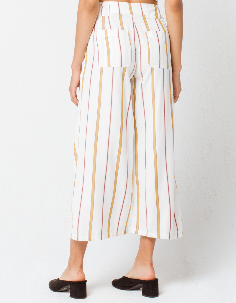 RVCA Fully Noted Womens Wide Leg Pants image number 2