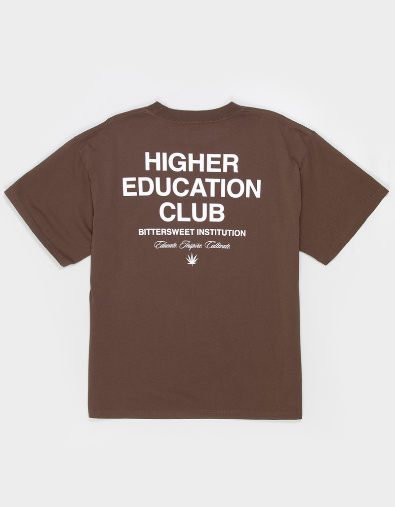BITTERSWEET Higher Education Mens Tee image number 0