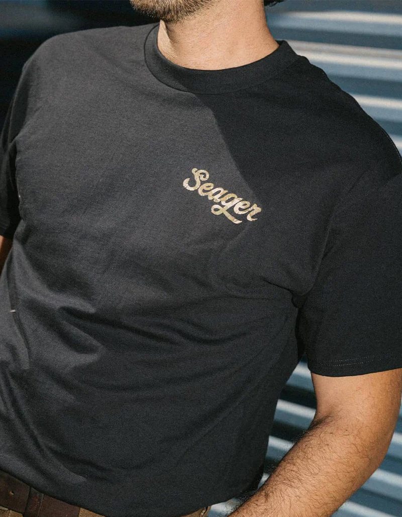 SEAGER Russ Fill Mens Tee image number 3