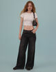 RSQ Womens Low Rise Baggy Jeans image number 1