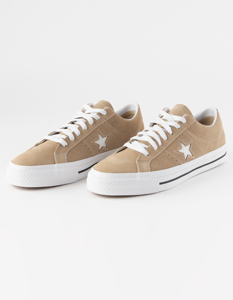 CONVERSE Classic One Star Pro Low Shoes DK KHAKI Tillys