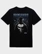 DAREDEVIL BORN AGAIN Punisher City Skyline Unisex Tee image number 1