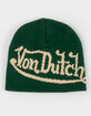 VON DUTCH Skully Beanie image number 1