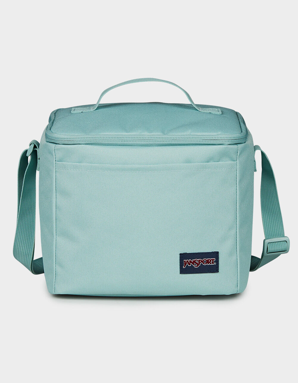 JANSPORT Super Snack Lunch Bag - FADED SAGE - ONE SIZE | Tillys