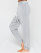 WUBBY Ally Womens Sweatpants image number 3