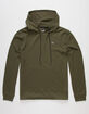 SALTY CREW Knit Dockman Mens Hoodie image number 1