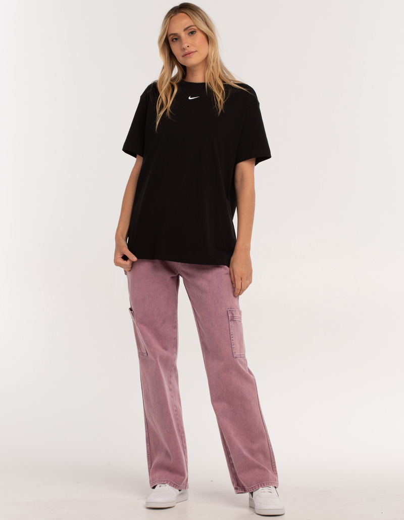 NIKE Sportswear Essential Womens Oversized Tee image number 3