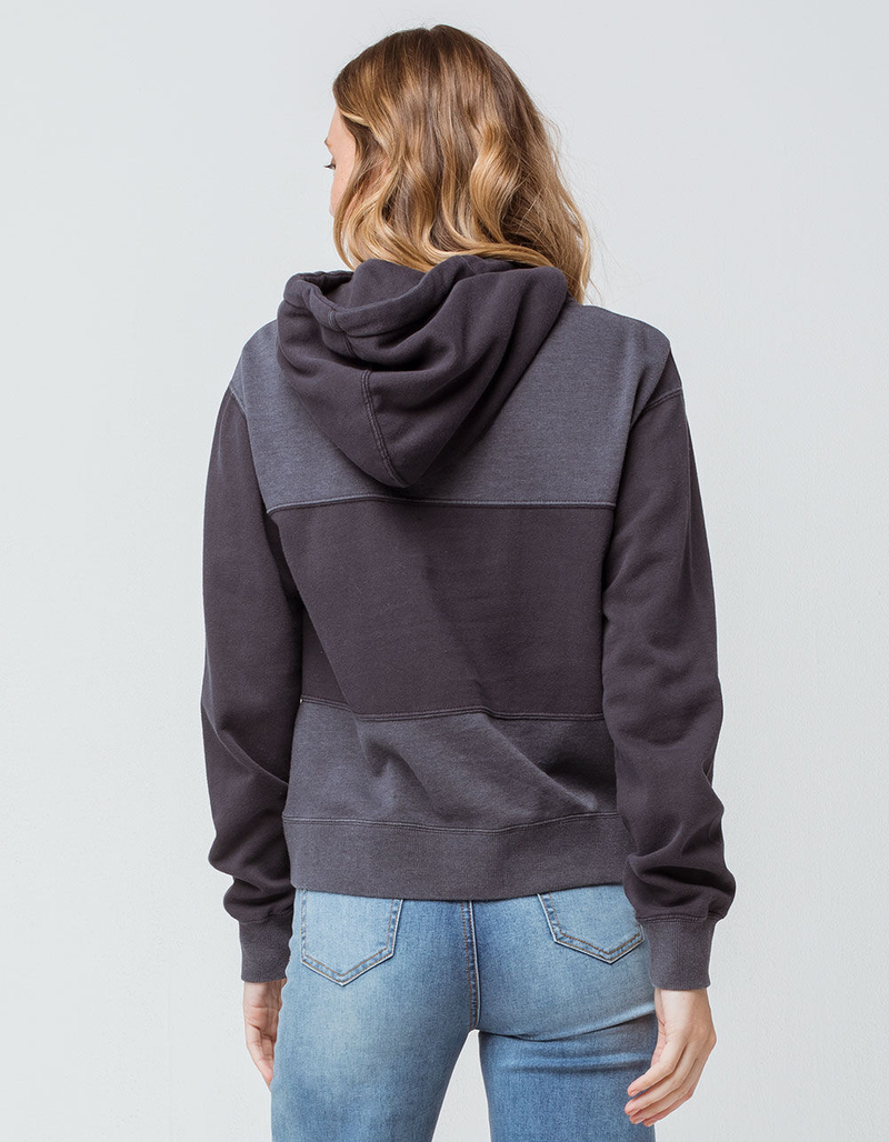 RVCA Broken Womens Hoodie image number 2