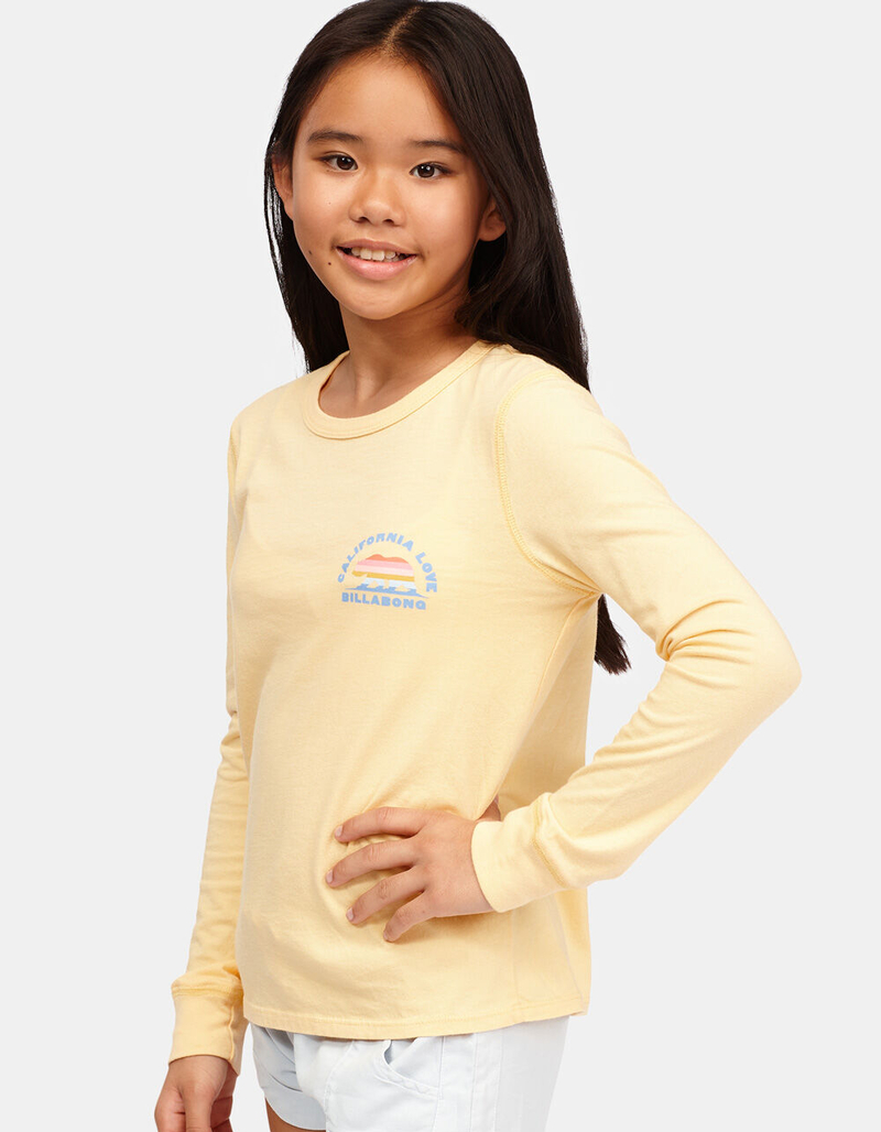BILLABONG Cali Love Girls Tee image number 5