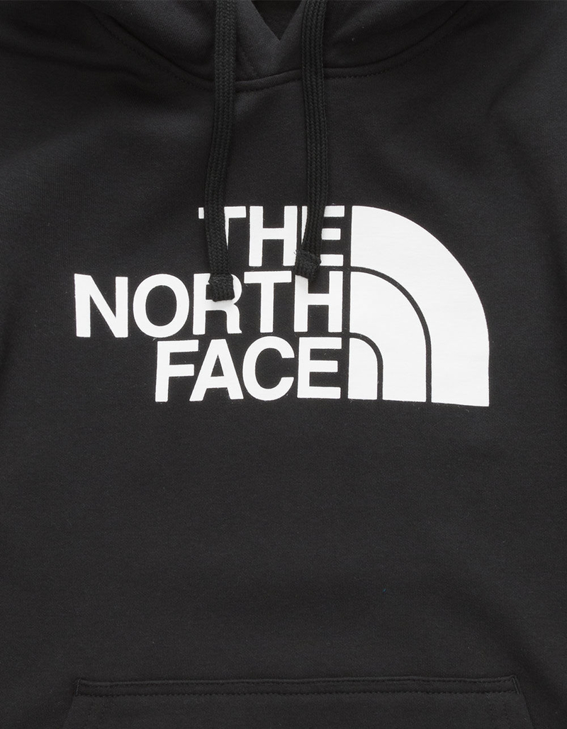 THE NORTH FACE Half Dome Black Mens Hoodie image number 1