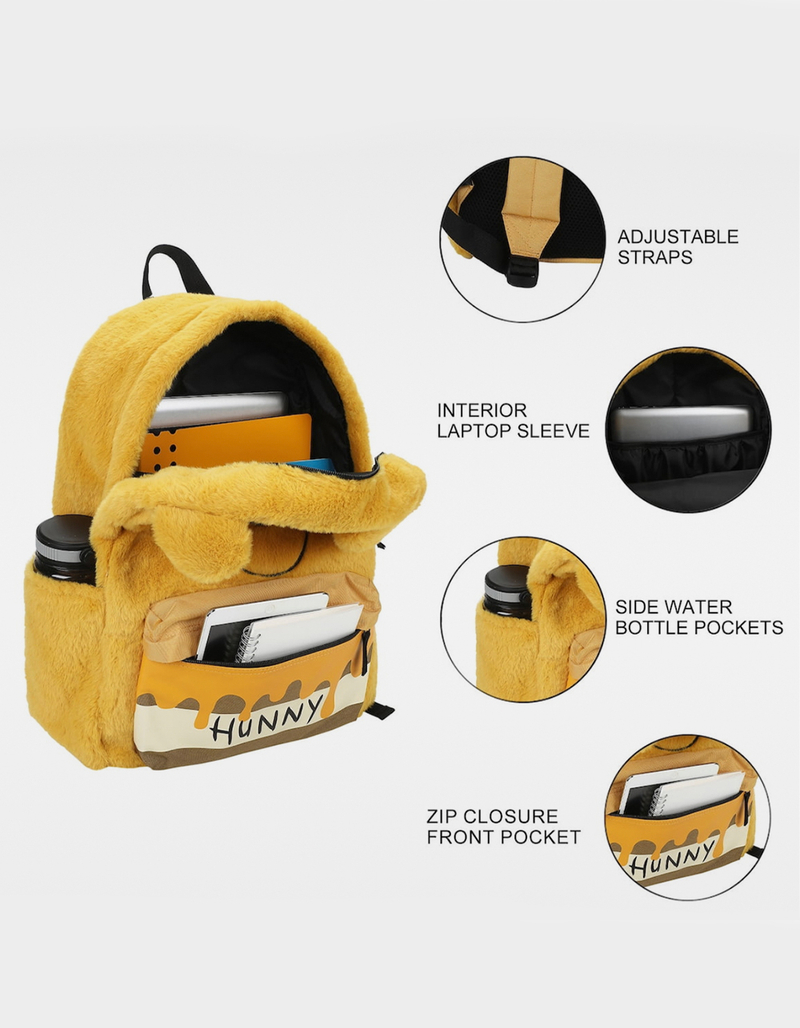 BIOWORLD Winnie The Pooh Backpack image number 2