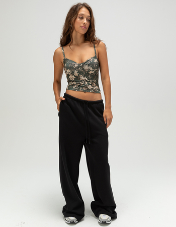 TILLYS Womens Wide Leg Sweatpants Primary Image