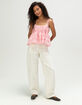 FREE PEOPLE Darling Dreams Womens Cami image number 6
