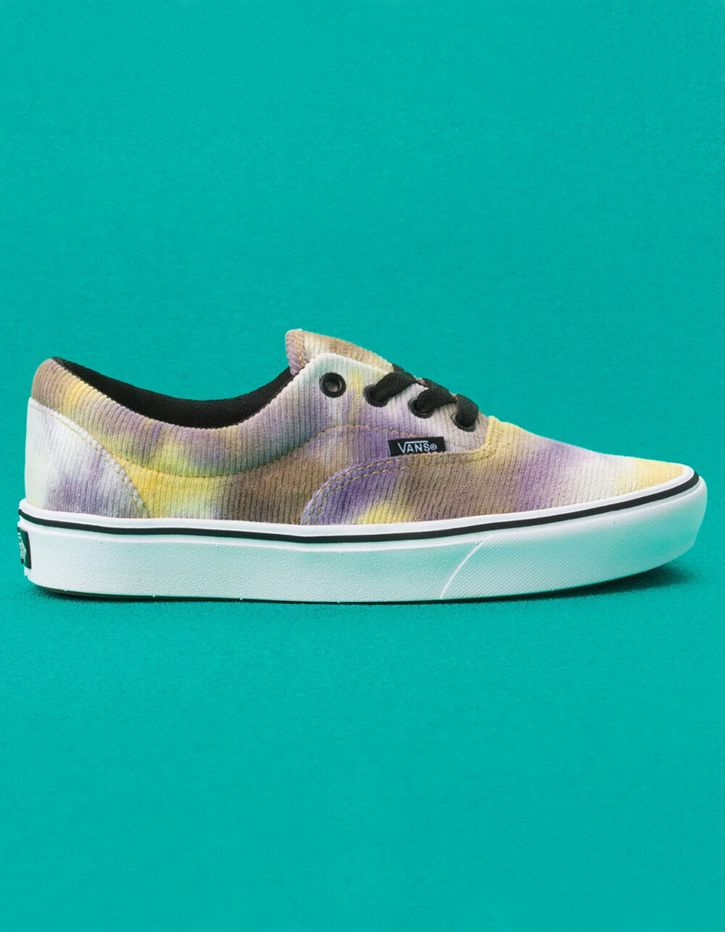 VANS Blotched ComfyCush Era Womens Shoes image number 1