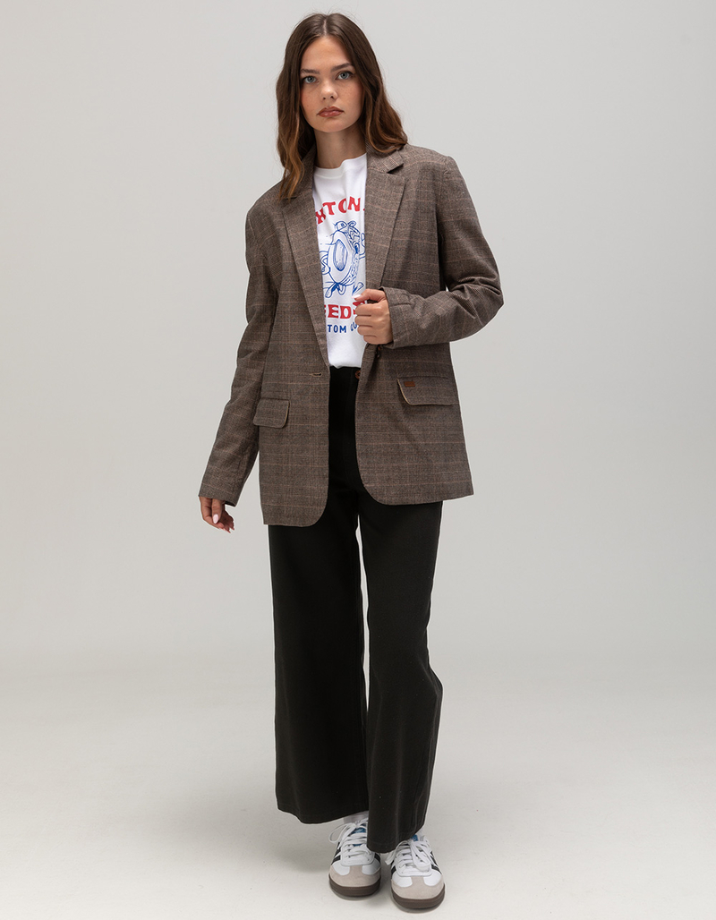 BRIXTON Manhattan Womens Blazer image number 1