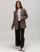 BRIXTON Manhattan Womens Blazer image number 2