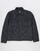 RSQ Mens Quilted Nylon Jacket image number 2