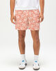 RSQ Mens 6" Mesh Shorts image number 2