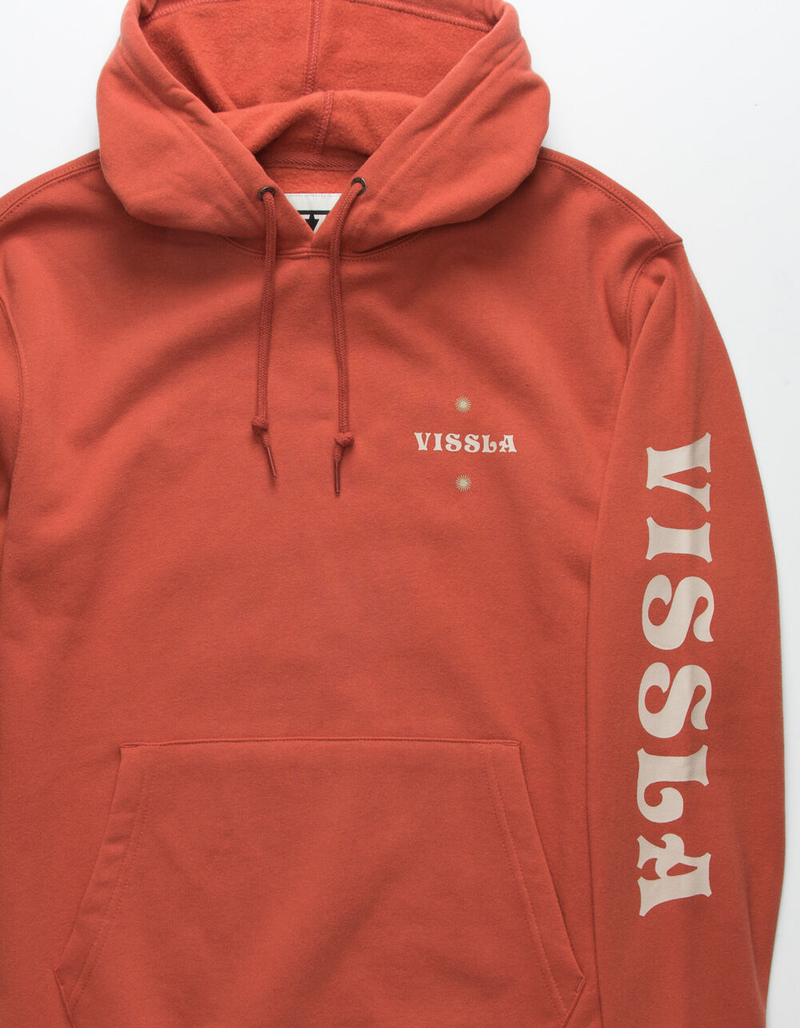 VISSLA Coastal Mens Hoodie image number 2