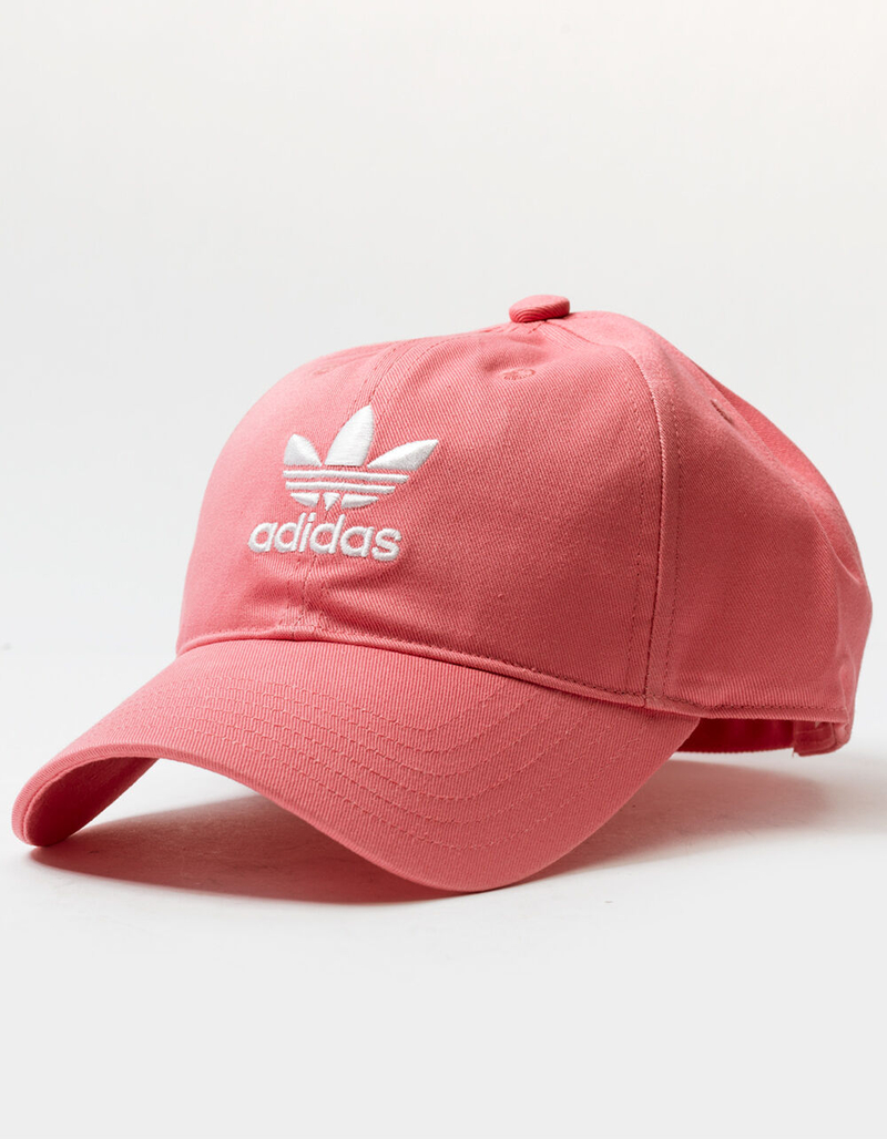 ADIDAS Relaxed Strapback Hat image number 0