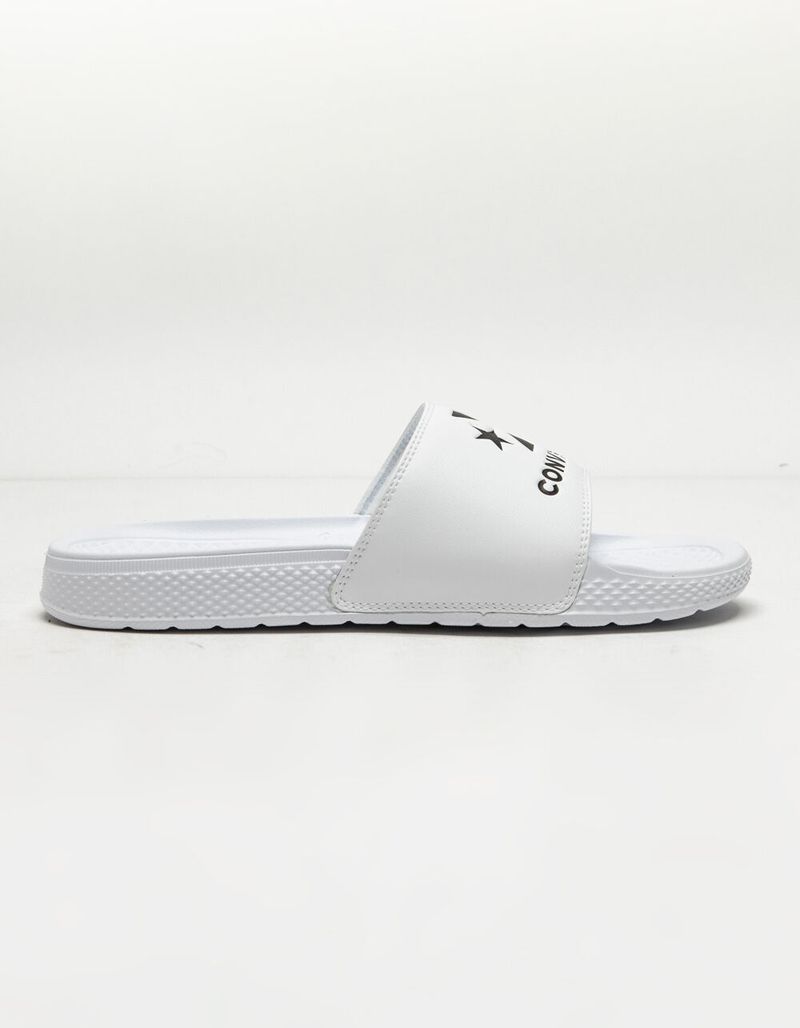 CONVERSE All Star Mens Slide Sandals image number 1