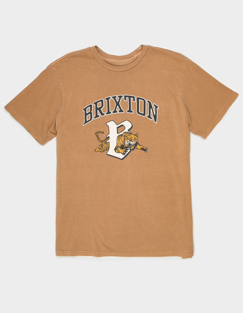 BRIXTON Tiger Standard Mens Tee image number 0