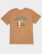 BRIXTON Tiger Standard Mens Tee image number 1