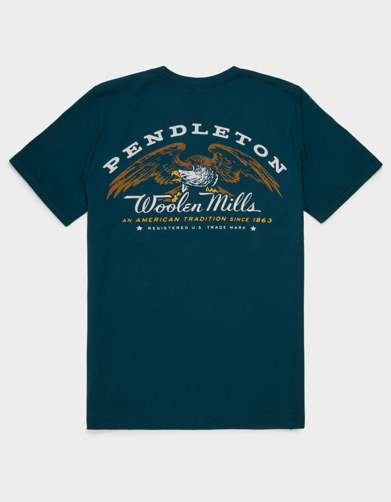 PENDLETON Eagle Graphic Mens Tee image number 0