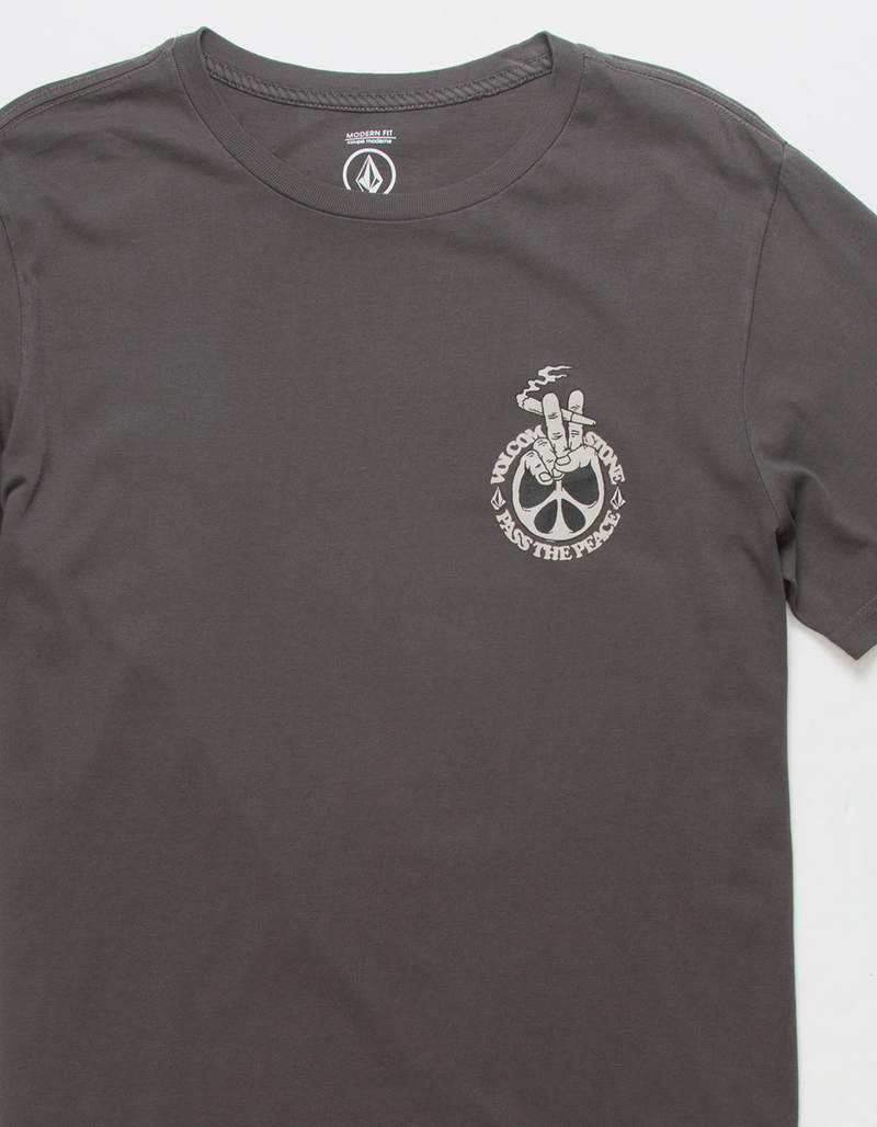 VOLCOM Partakerz Mens Tee image number 2