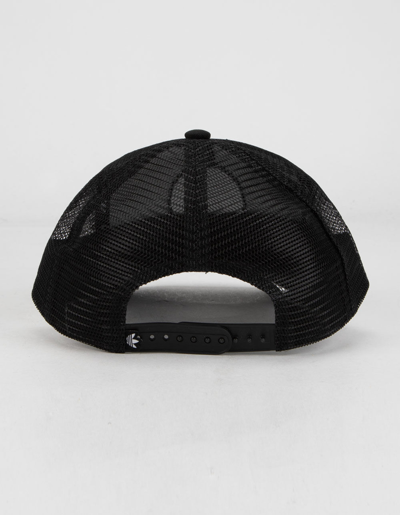 ADIDAS Originals Circle Mens Snapback Hat image number 1