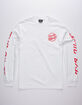 SANTA CRUZ Hando White Mens T-Shirt image number 1