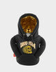 PUFFIN DRINKWEAR x Liquid Death Drip Hoodie 12-16 oz Bottle & Can Cooler image number 1