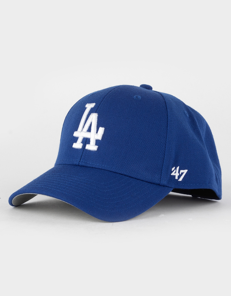 47 BRAND Los Angeles Dodgers '47 MVP Strapback Hat image number 1