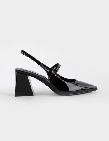 STEVE MADDEN Humor Slingback Mary Jane Womens Shoes Alternative Image